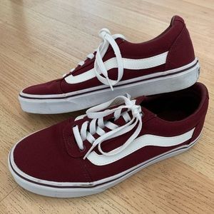 Vans Old Skool Shoes-women’s 9